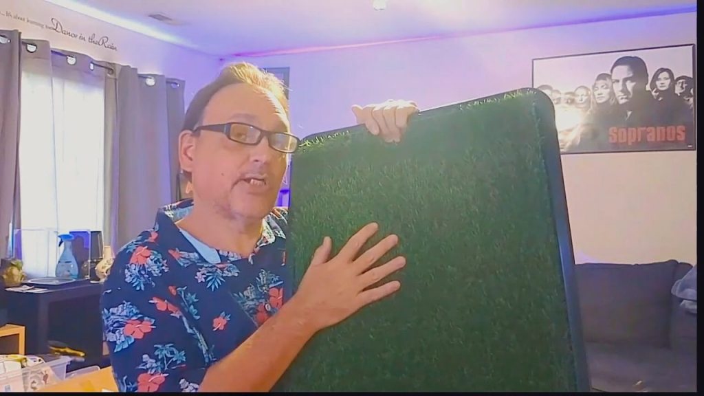 ondware Dog Grass Pad